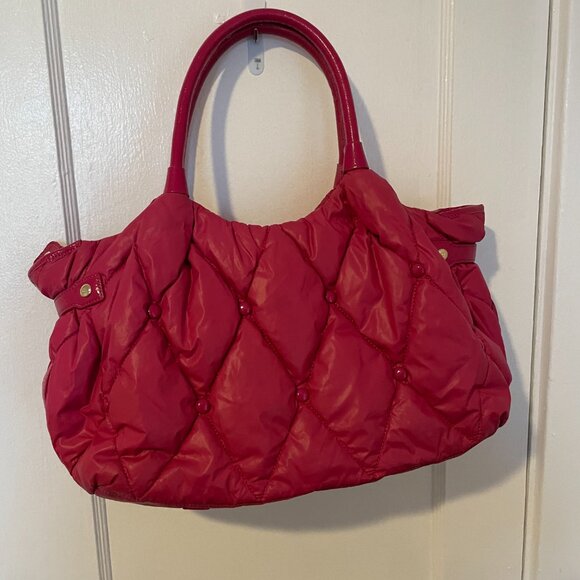 Kate Spade Pink Nylon Tote Bag - Picture 4 of 9